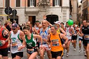 Maratona di Roma 2008 - 100